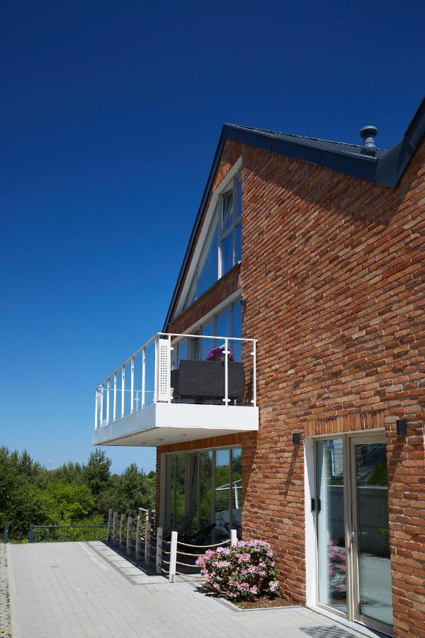 Apartament Mechelinskie Wzgorza Pierwoszyno Exterior foto